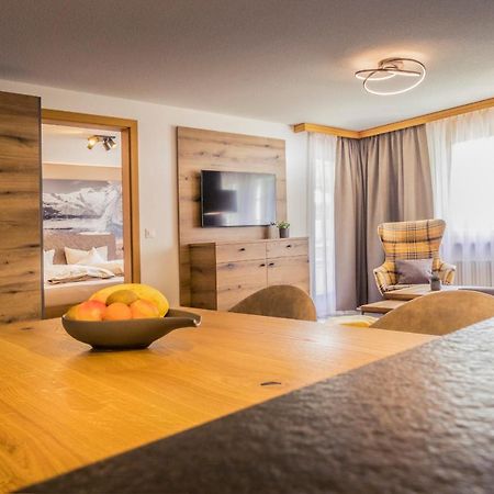 Arcade Apartments & Spa Saas-Fee Exterior photo