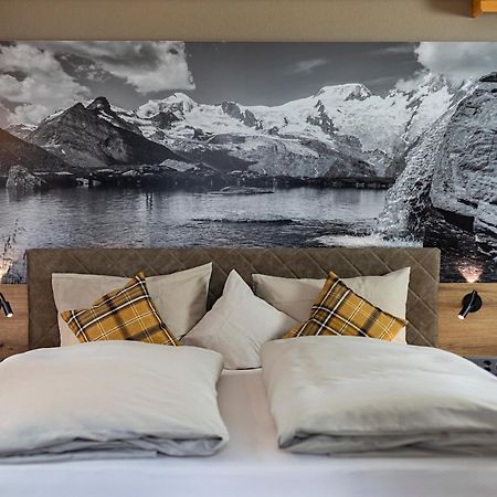 Arcade Apartments & Spa Saas-Fee Exterior photo