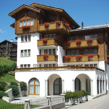 Arcade Apartments & Spa Saas-Fee Exterior photo