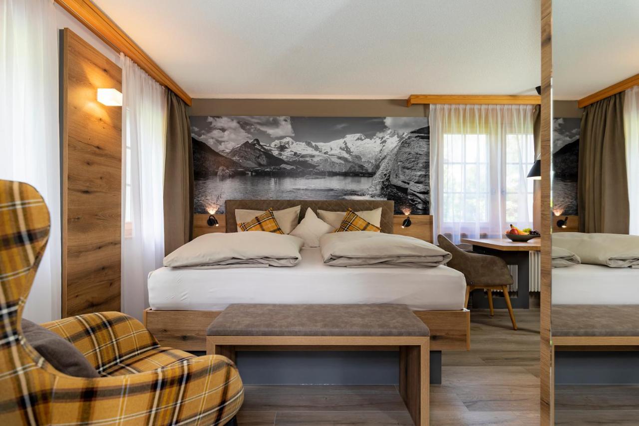 Arcade Apartments & Spa Saas-Fee Exterior photo